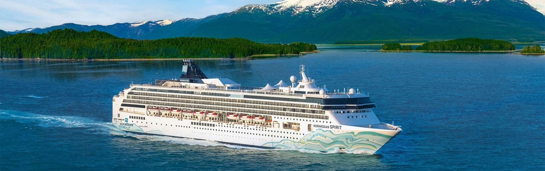 Norwegian spirit shared excursions banner
