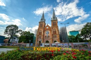 Notre Dame Cathedral - Ho Chi Minh City excursions
