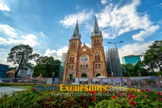 Notre Dame Cathedral - Ho Chi Minh City excursions