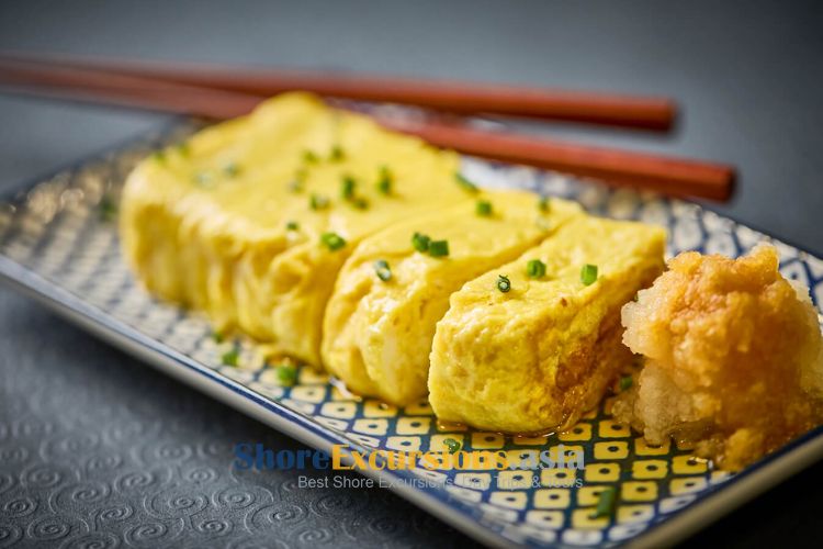 Obi Tamago-yaki - Aburatsu excursions
