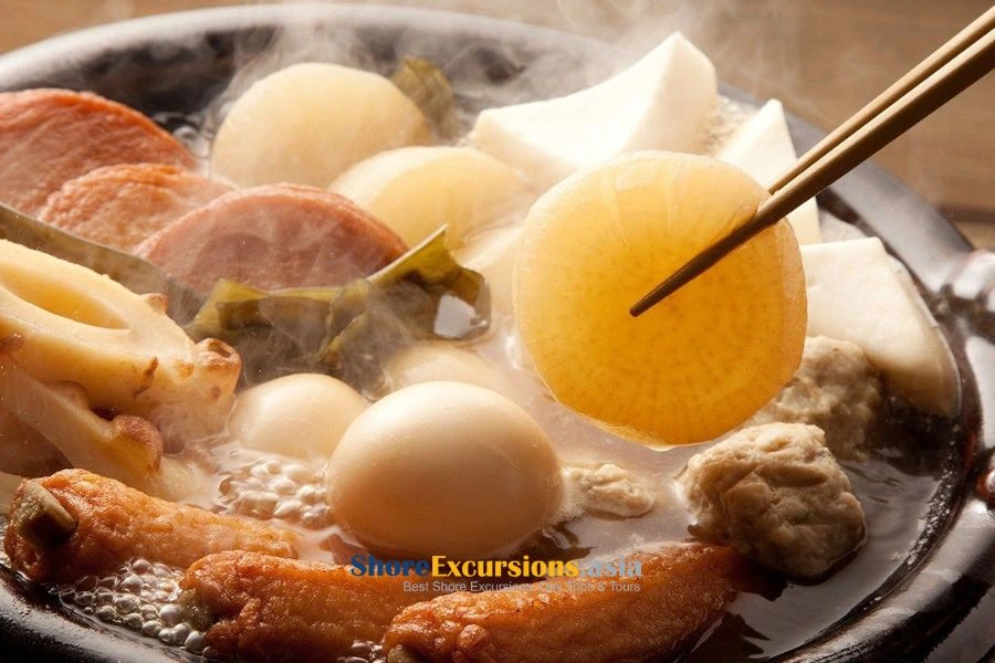 Oden - Winter in Japan Food Guide