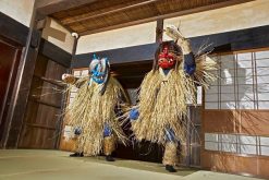 Oga Shinzan Folklore Museum