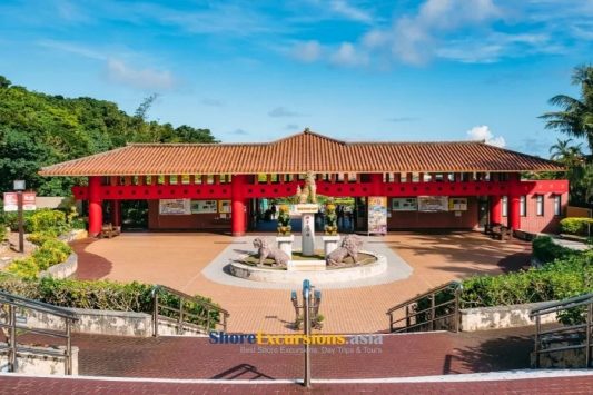 Okinawa World on cruise excursions