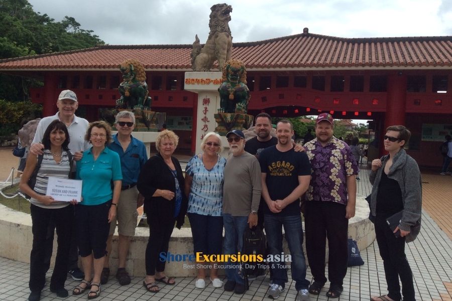 Okinawa shore excursions tips