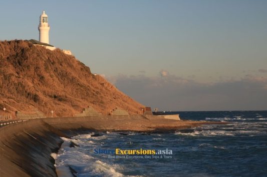 Omaesaki Lighthouse shore excursions