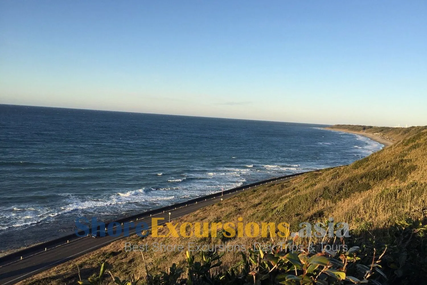 Omaezaki Beach - Omaezaki cruise excursions