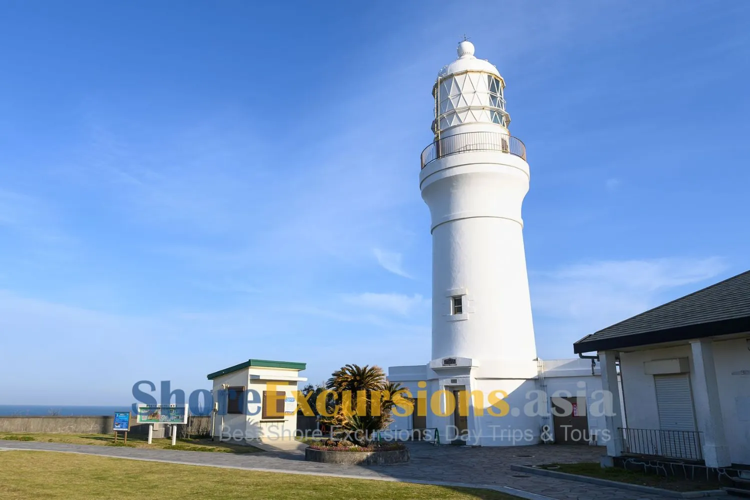 Omaezaki Lighthouse Shore Excursions