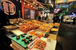 Omicho Market Kanazawa shore excursions