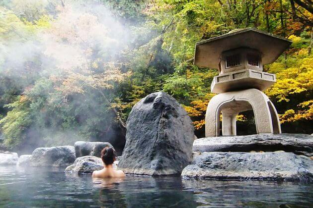 Onsen Experience Japan