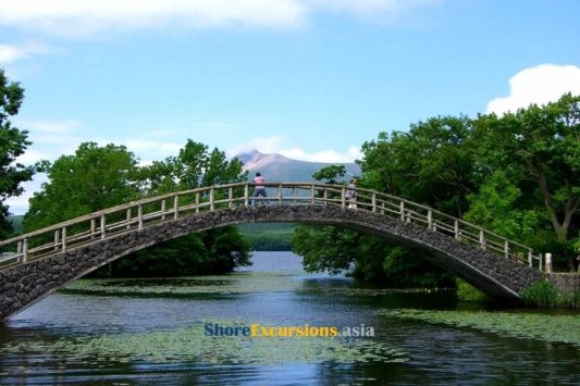 Onuma Park on Hakodate shore excursions