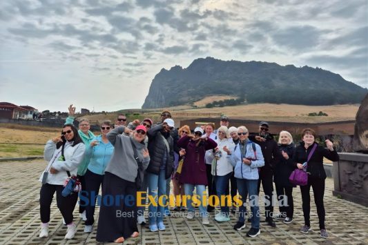 Jeju Shore Excursions