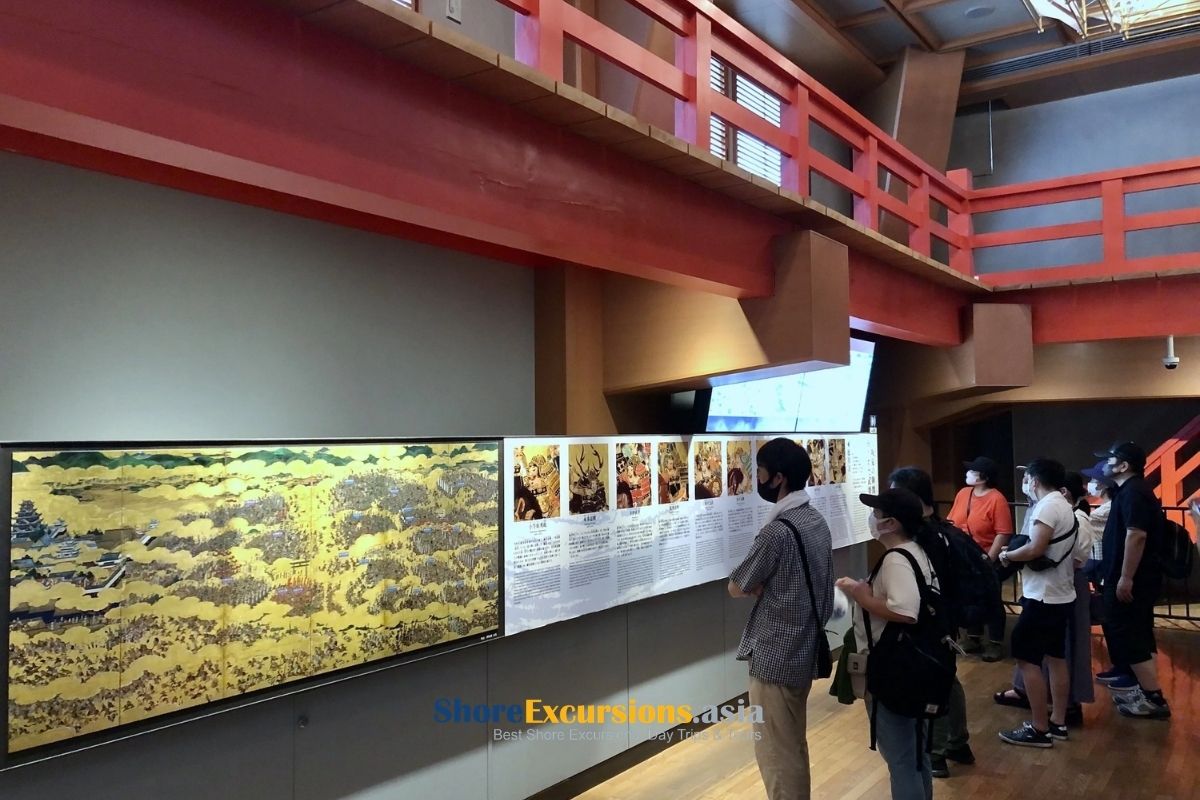Osaka Castle Museum - Osaka Castle Visitor Guide