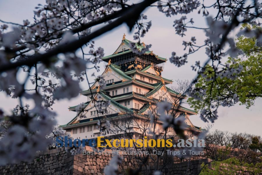 Osaka Castle Tour