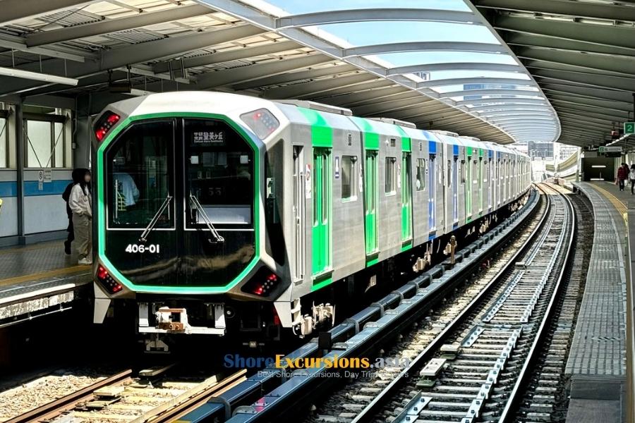Osaka Subway travel guide