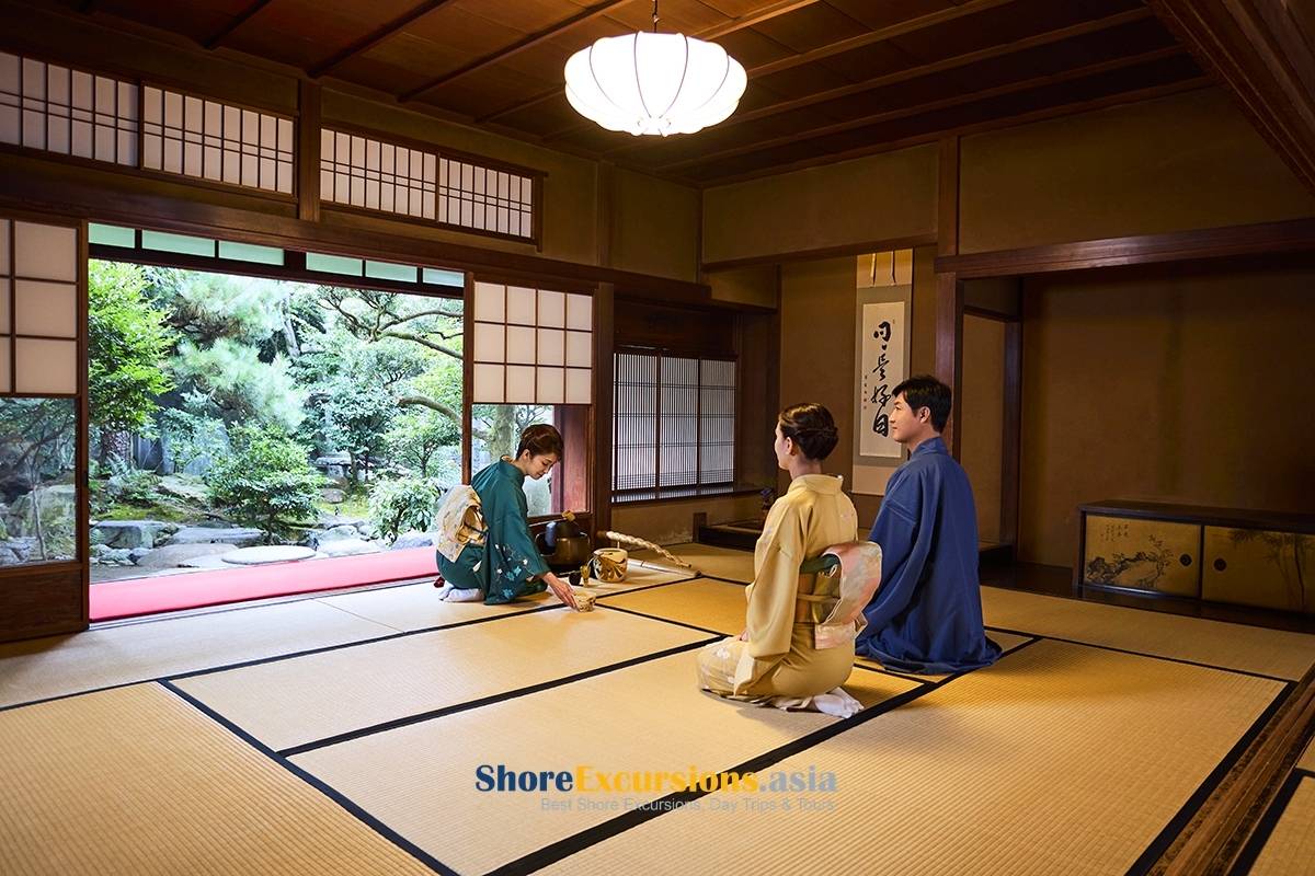 Osaka Tea Ceremony Etiquette for First-Time Visitors