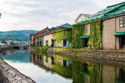 Otaru Canal shore excursions