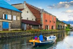 Otaru highlights shore excursions