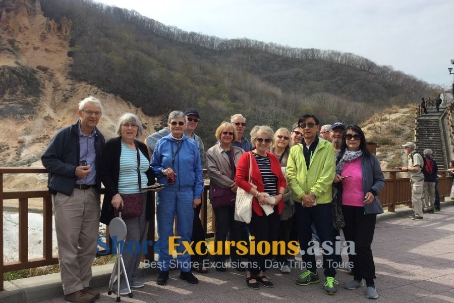 Ovation of the Seas Guests