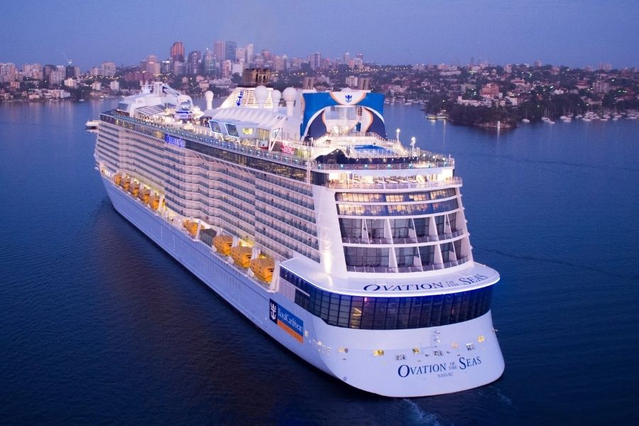 Ovation of the Seas Shore Excursions