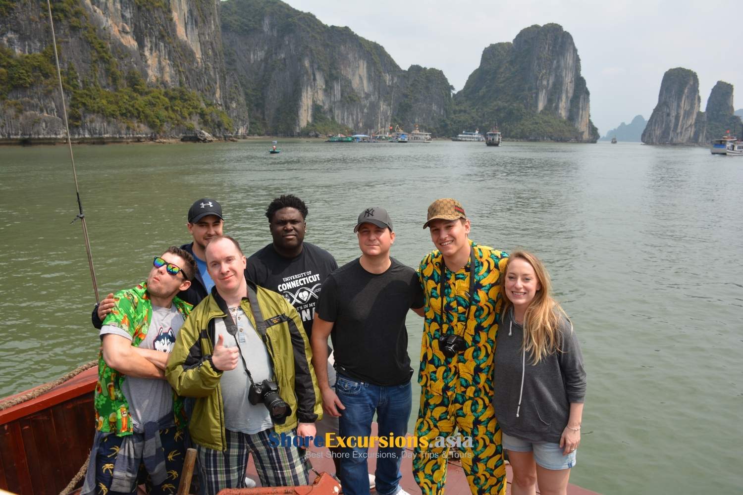 Overview of Ha Long Bay Weather