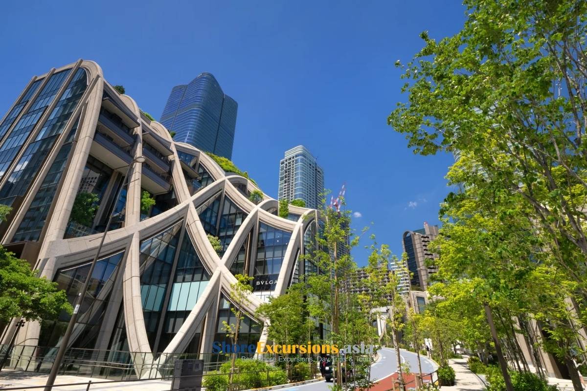 Overview of Weather in Japan in June