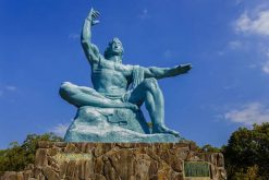Peace-Memorial-Park-Nagasaki-shore-excursions