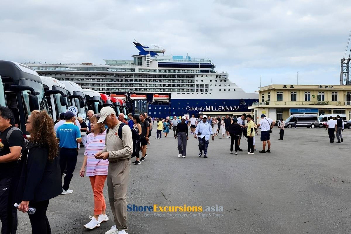 Phu My Port - A major maritime gateway in southern Vietnam