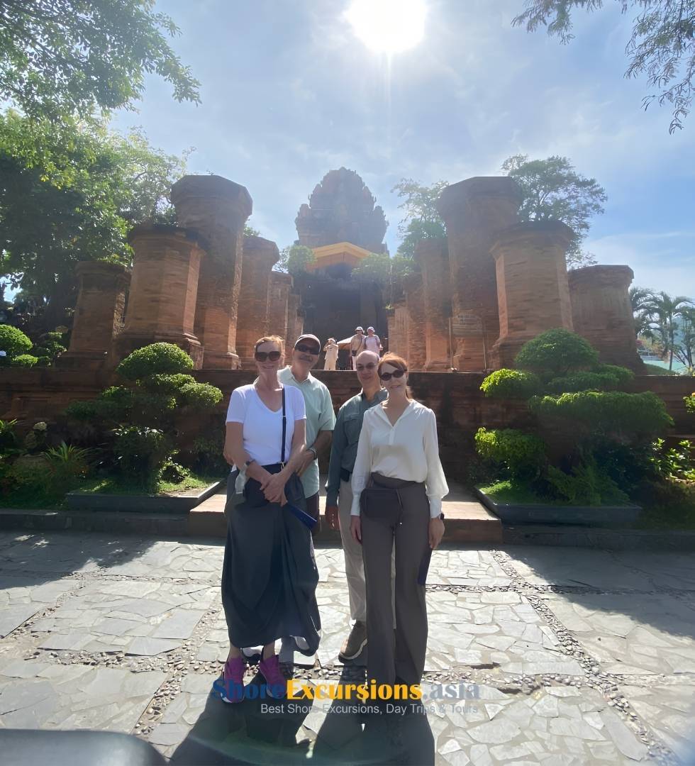 Po Nagar Cham Tower - Nha Trang shore excursions