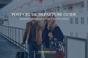 Post-Cruise Departure Guide - Japan Shore Excursions