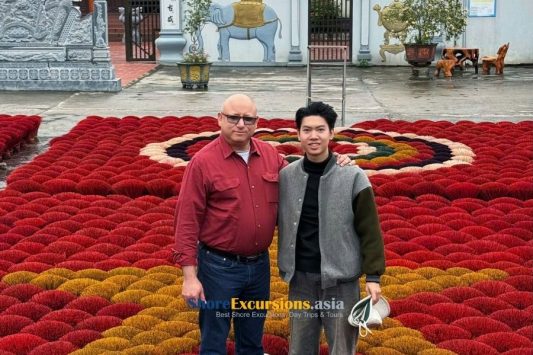 Quang Phu Cau Incense Village - Hanoi Shore Excursions