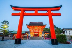 Religions Beliefs Japan shore excursions
