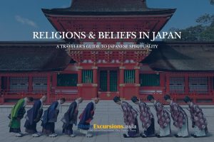 Religions & Beliefs in Japan - Japan Shore Excursions