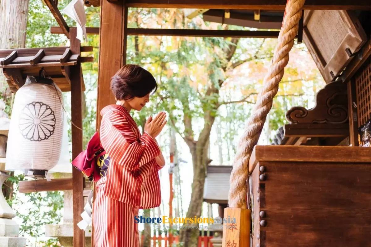 Religious Etiquette in Japan