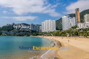 Repulse Bay - Hong Kong island tour