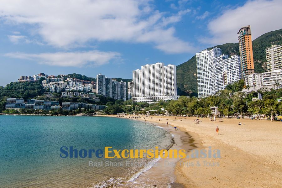Repulse Bay - Hong Kong island tour Repulse Bay - Hong Kong island tour