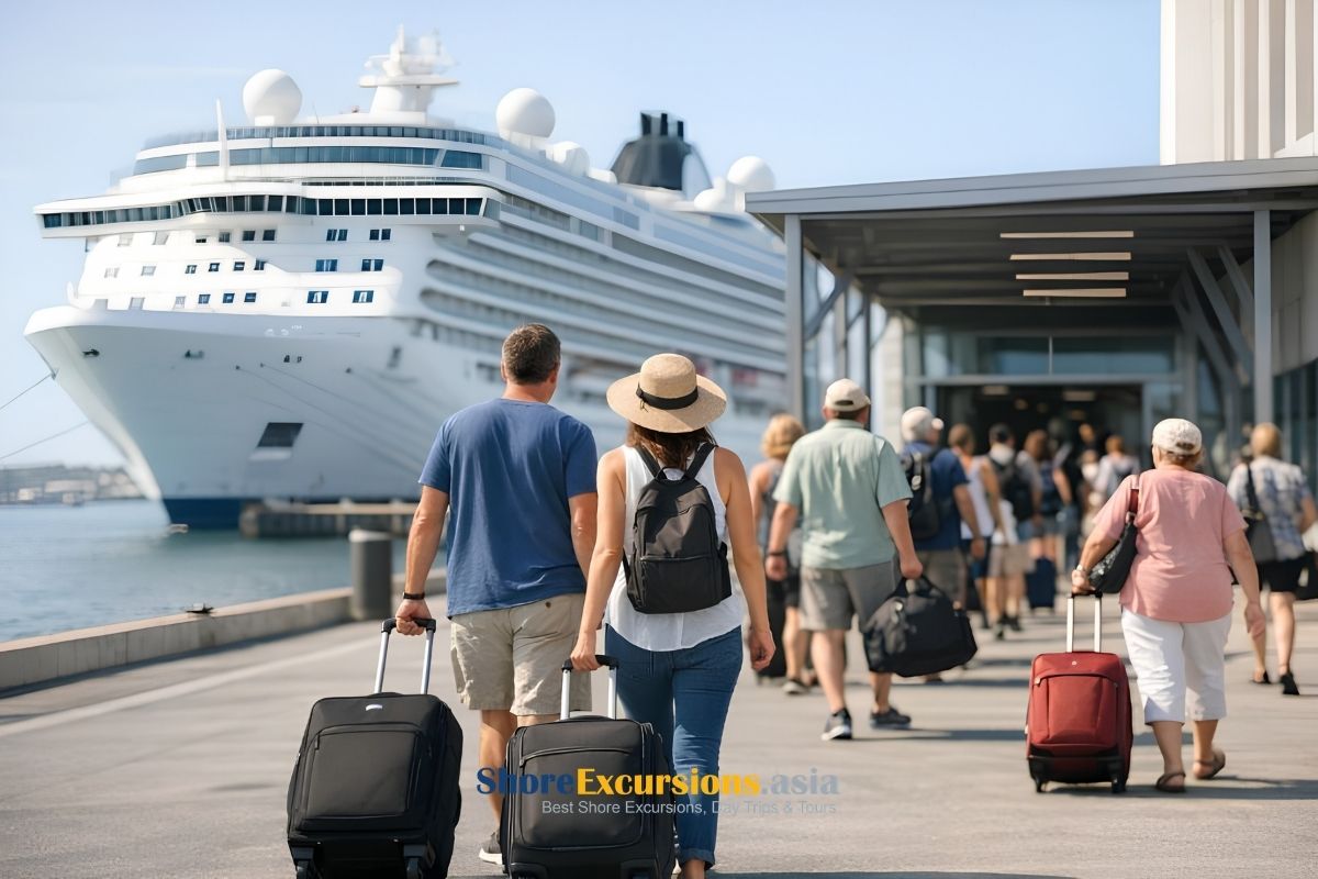 Returning to the ship is essential