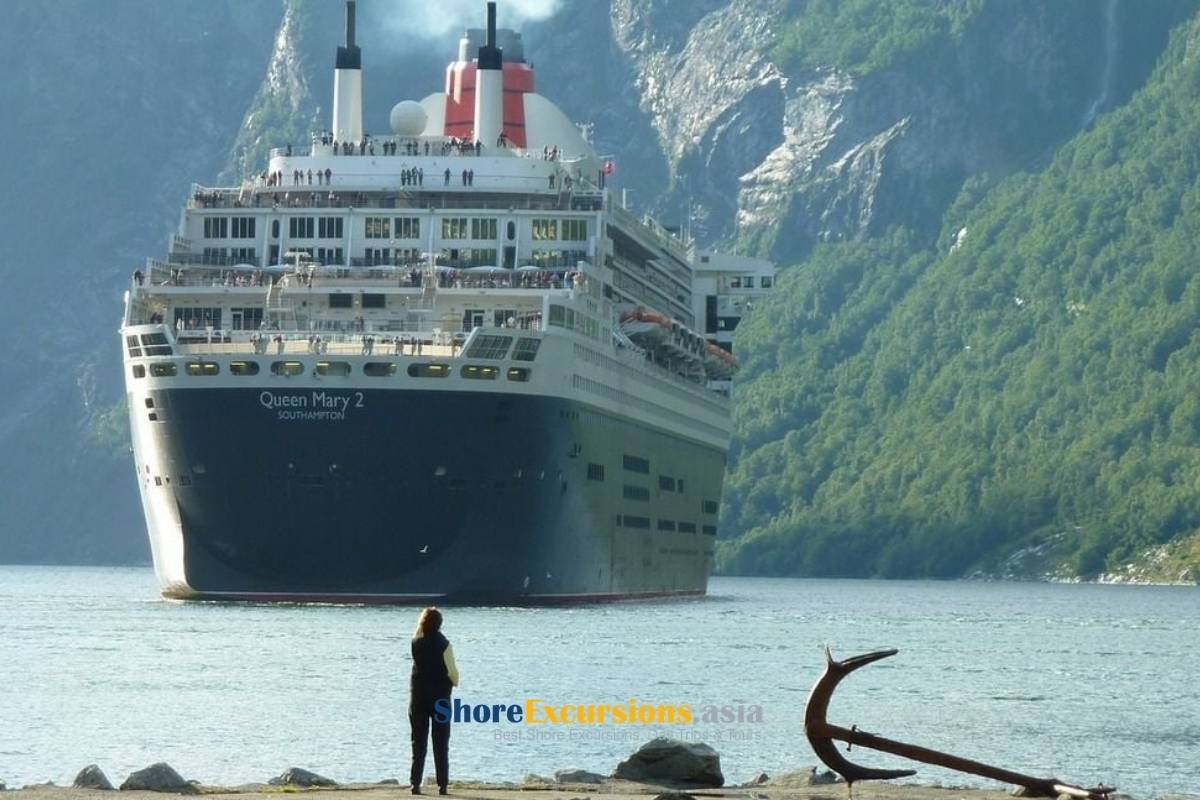 Risk of Missing Your Cruise Departure