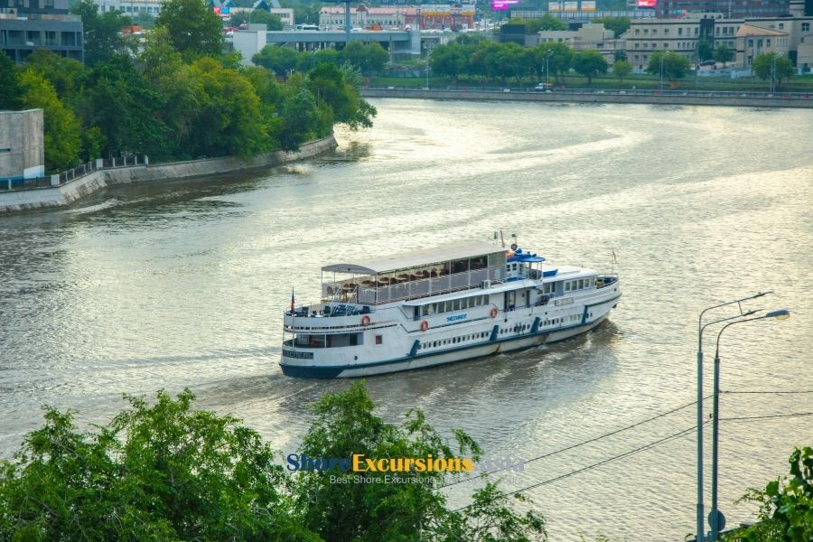 River Cruises - Types of Cruises
