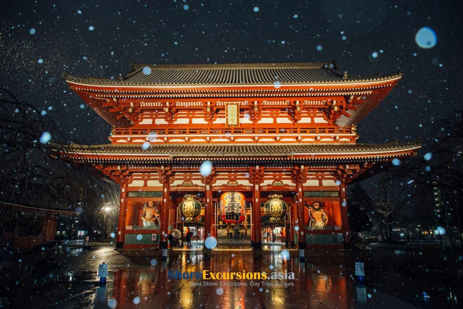Role of temples in Japan