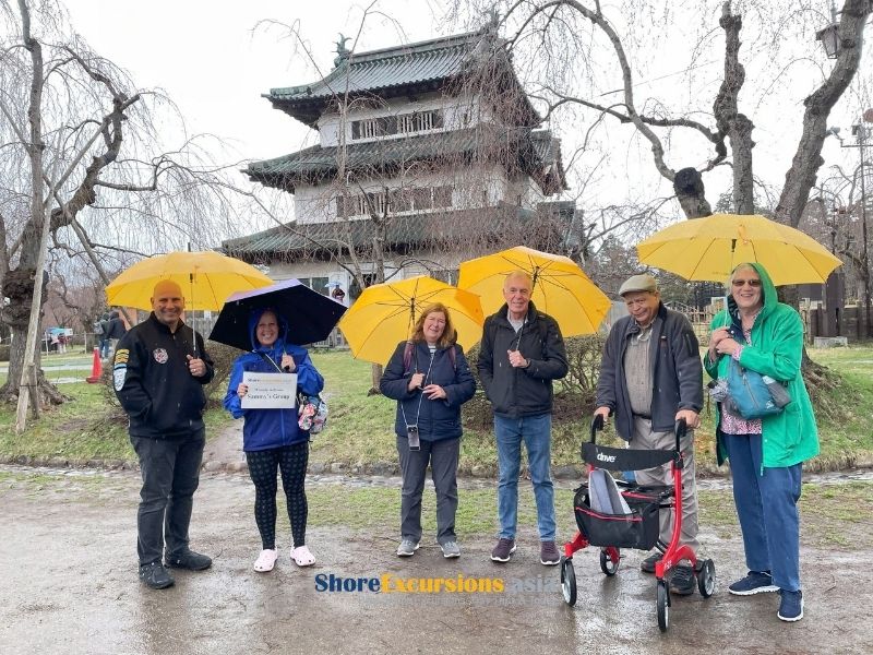 Royal Princess shore excursions feedback