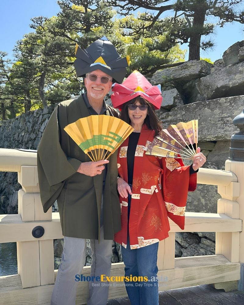 Royal Princess shore excursions guest review