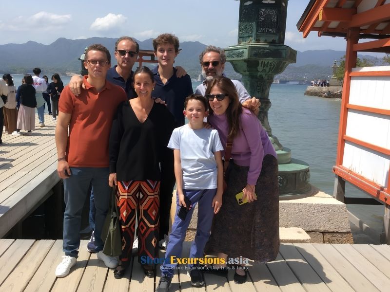 Royal Princess shore excursions guests review