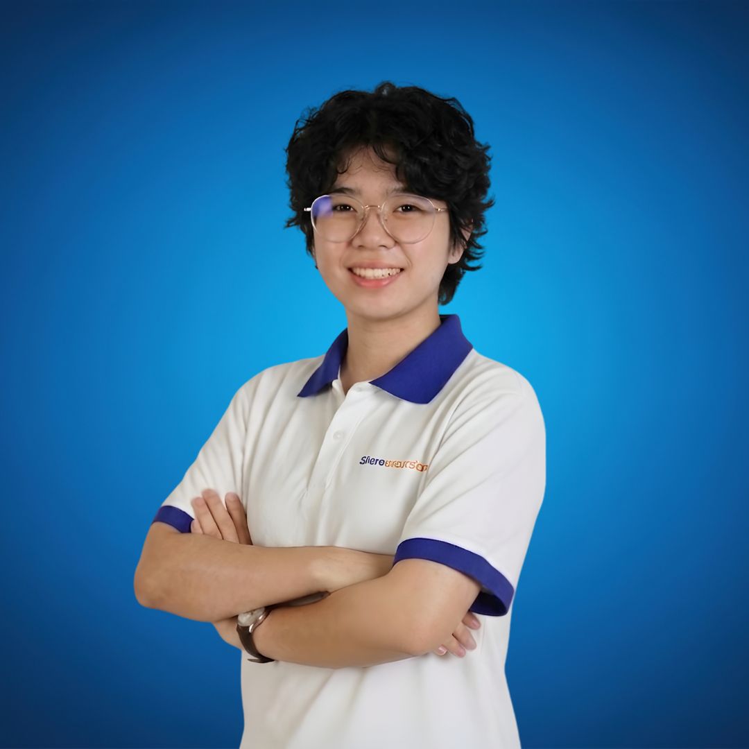 Ryan Tran - Sale Executive