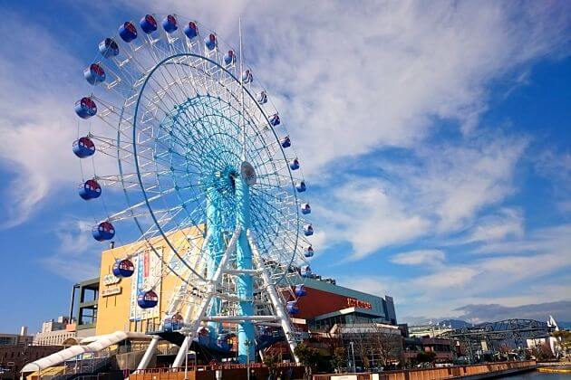 S-Pulse Dream Plaza attractions Shimizu shore excursions