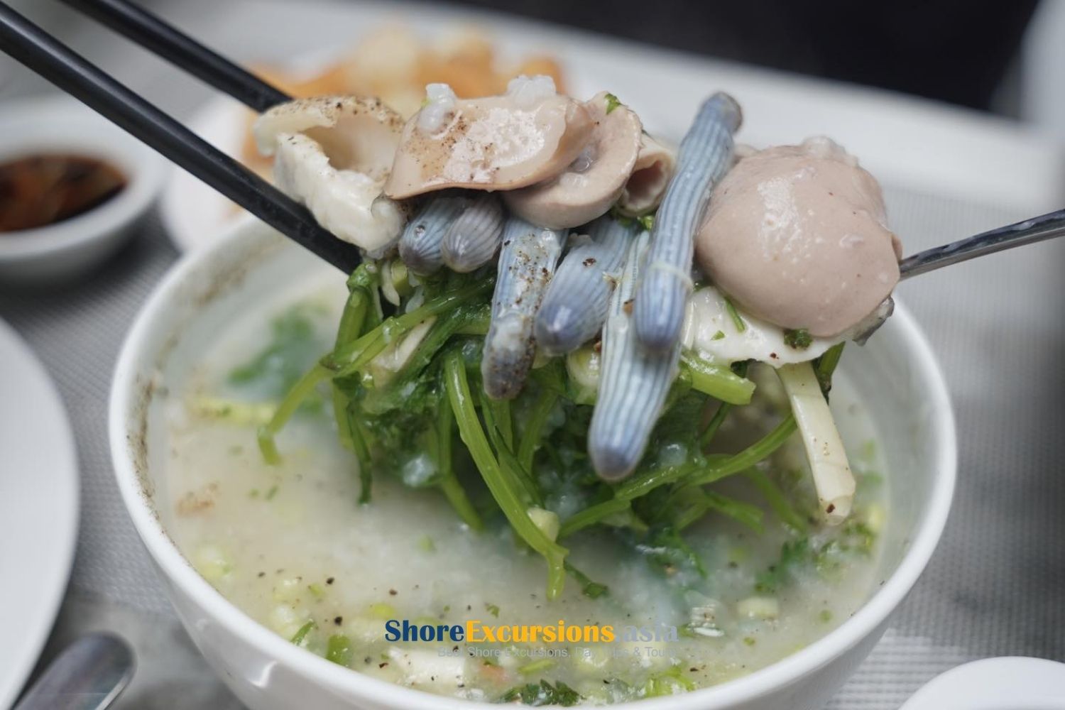 Sa sung - Must-try food in Halong