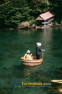 Sado island - Day trips from Niigata