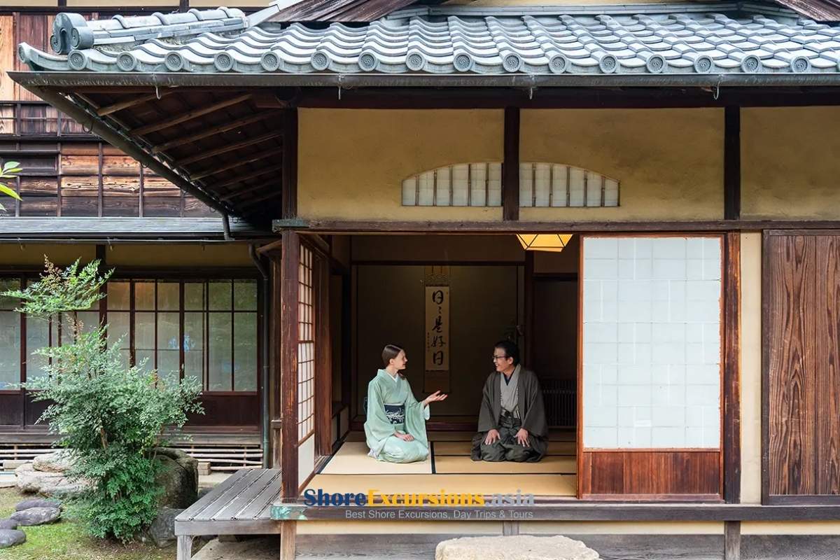 Sakai - Where to Experience a Tea Ceremony in Osaka