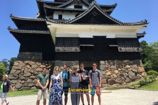Sakaiminato shore excursions tip