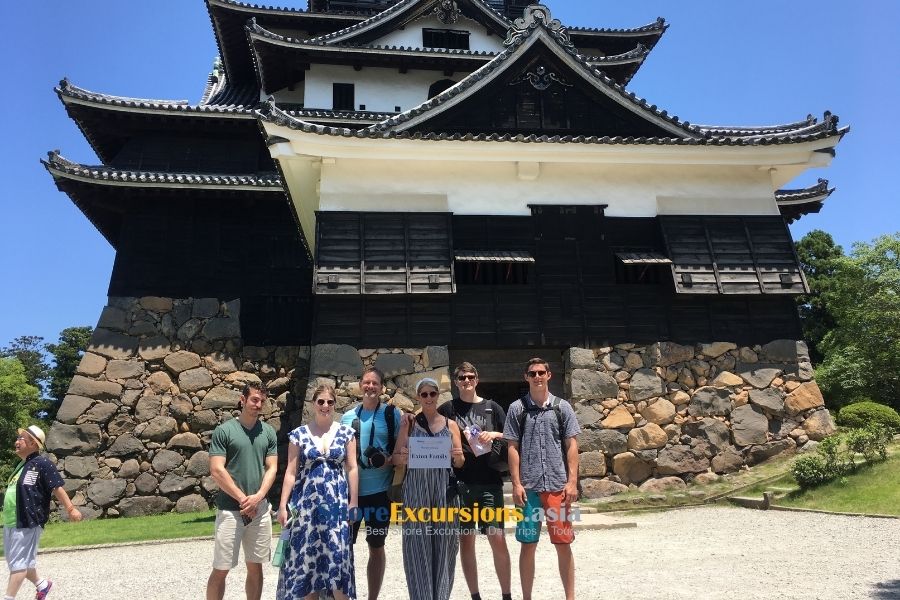 Sakaiminato shore excursions tip