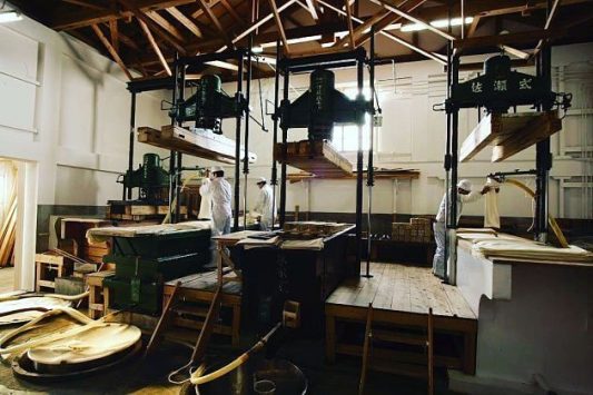 Sake Brewery Akita shore excursions